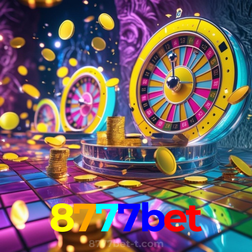 8777bet：Jogue as melhores slots e conquiste jackpots épicos!