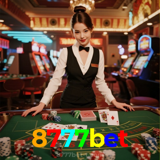 8777bet：Jogue no melhor cassino online e descubra os maiores jackpots!
