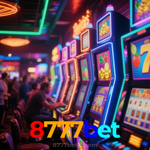 8777bet：A emoção das slots online te espera! Gire e ganhe prêmios incríveis!