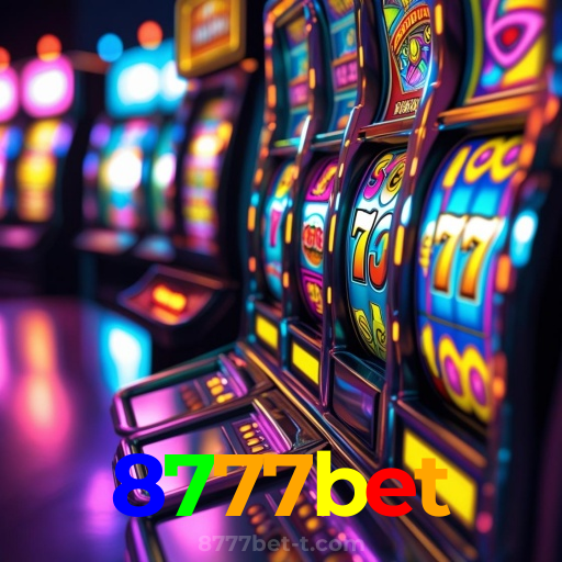 8777bet：Apostas em futebol e os melhores jackpots de cassino te esperam!