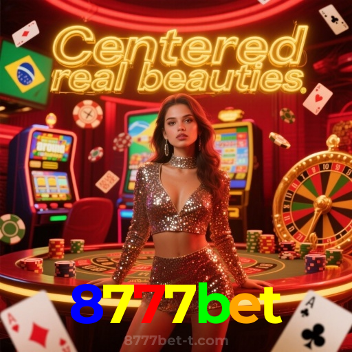 8777bet：Onde sua sorte encontra o melhor cassino online e as apostas no futebol!