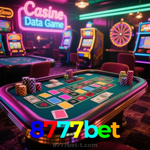 8777bet:Jogue slots, aposte no futebol e vença com grandes prêmios!