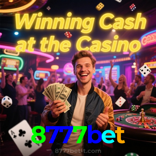 8777bet：Onde o futebol e o cassino online se encontram para diversão sem fim!