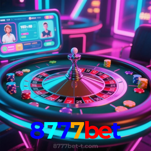 8777bet：Desafie seus limites no cassino online e ganhe grandes prêmios!