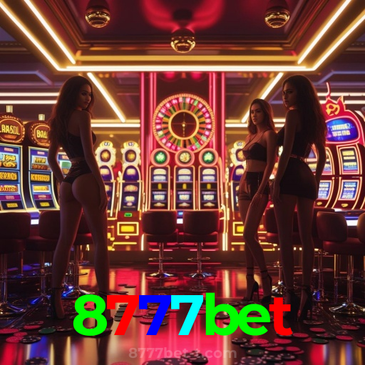 8777bet：Cada giro nas roletas é uma chance de vitória! Aposte agora!