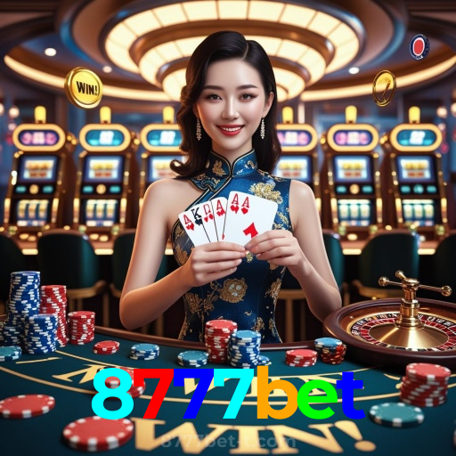 8777bet：As maiores vitórias nas slots estão esperando por você! Jogue agora!