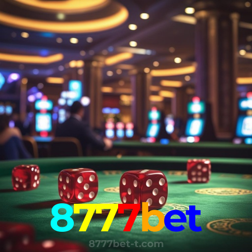 8777bet：O cassino mais confiável para apostas no futebol e jogos de cassino!