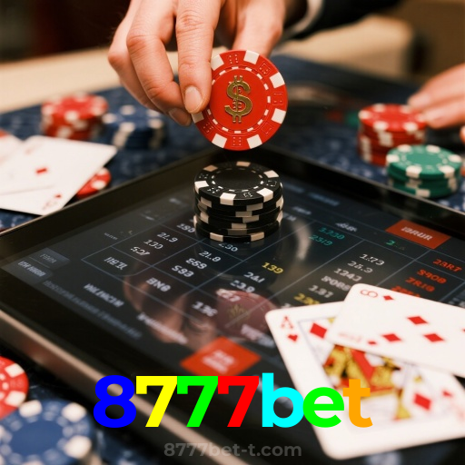 8777bet：Divirta-se com blackjack, poker e apostas ao vivo em futebol no cassino online!