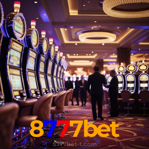 8777bet：Diversão total com blackjack, poker e apostas ao vivo no futebol!