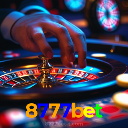8777bet:A melhor plataforma para apostas no futebol e diversão em jogos de cassino!